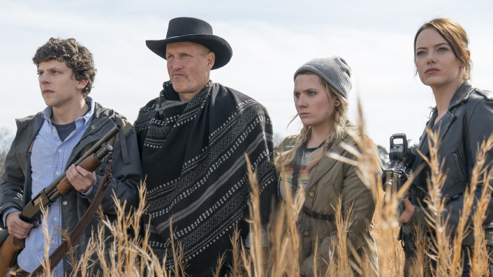 Zombieland’s most important rules for surviving the undead