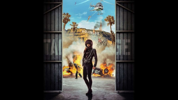 New doco celebrates the pain and joy of being a stuntwomen