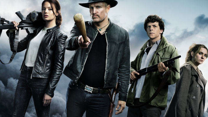 Red-Band trailer to Zombieland: Double Tap