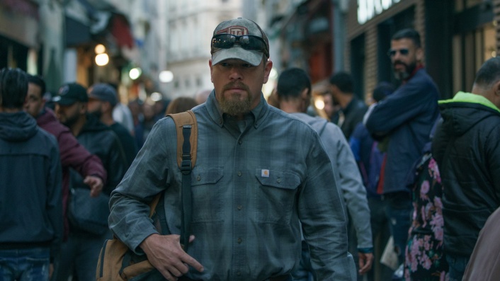 Matt Damon leads Spotlight director's new crime thriller