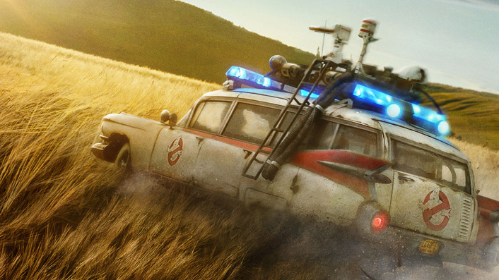 First full trailer for Ghostbusters: Afterlife