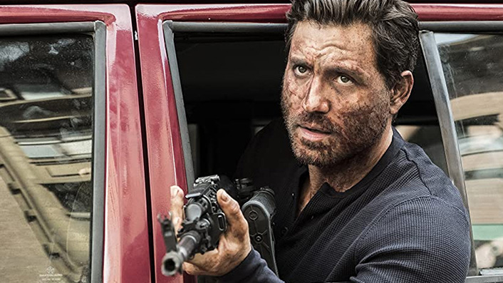 Trailer to Netflix's near-future heist thriller