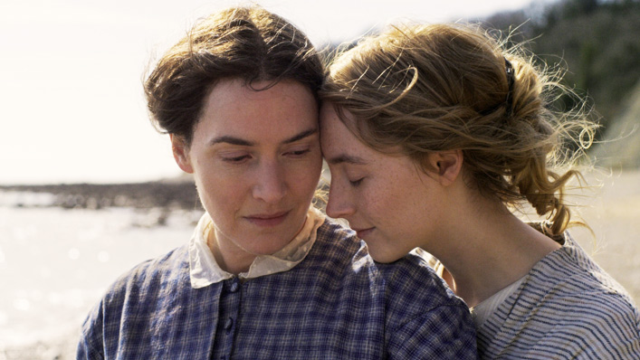 Ammonite is a solemn period romance that lacks energy and feeling