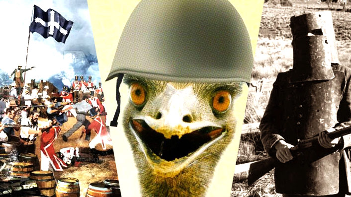 5 Australian historical events that would make great movies