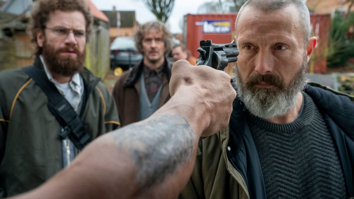 Mads Mikkelsen's out for sweet revenge in Riders of Justice