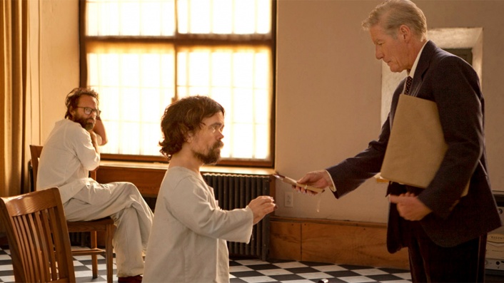 Three men believe they're Jesus in this true-story drama