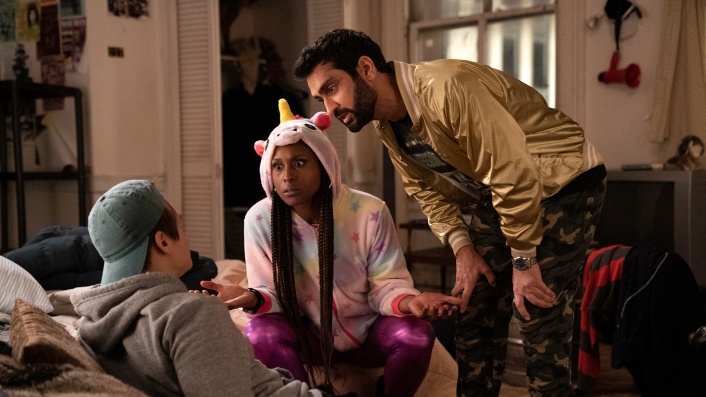 Issa Rae & Kumail Nanjiani lead on-the-run rom-com The Lovebirds