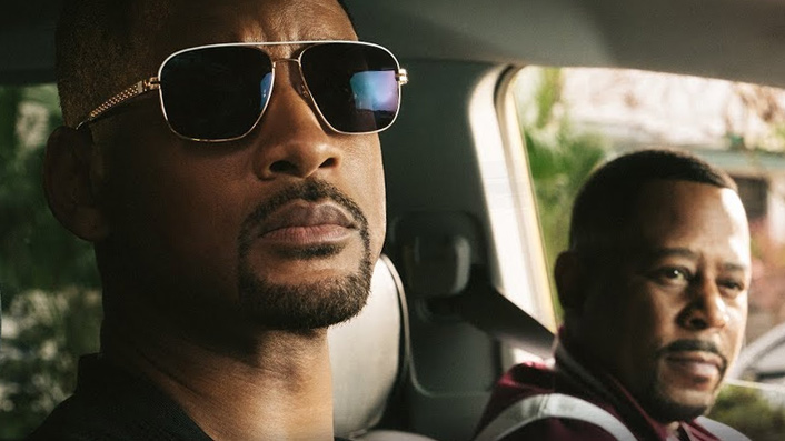 The Bad Boys ride one last time in the third film