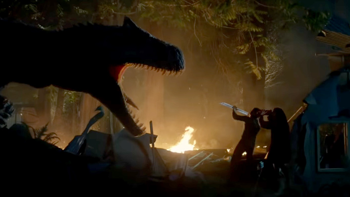 Watch the new 8-minute Jurassic World short film