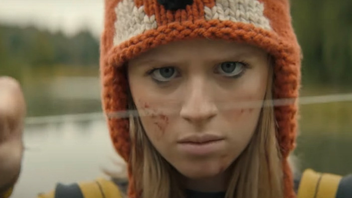 Becky challenges Russell Crowe for 2020’s most unhinged performance