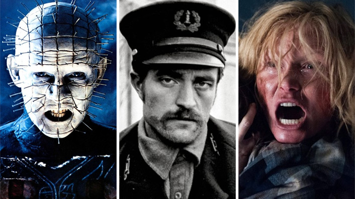 The best 25 horror movies on Prime Video