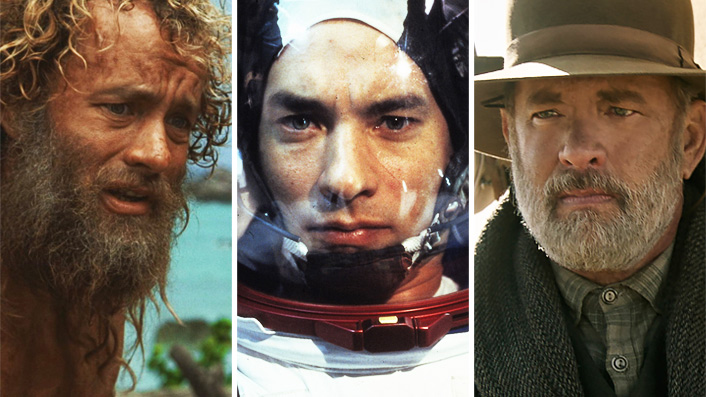 Tom Hanks’ 10 best: from dating mermaids to reading the news