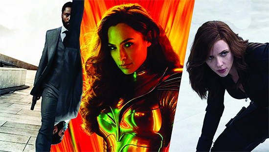 Updated: Biggest movies scheduled for release in Australian cinemas for the rest of 2020