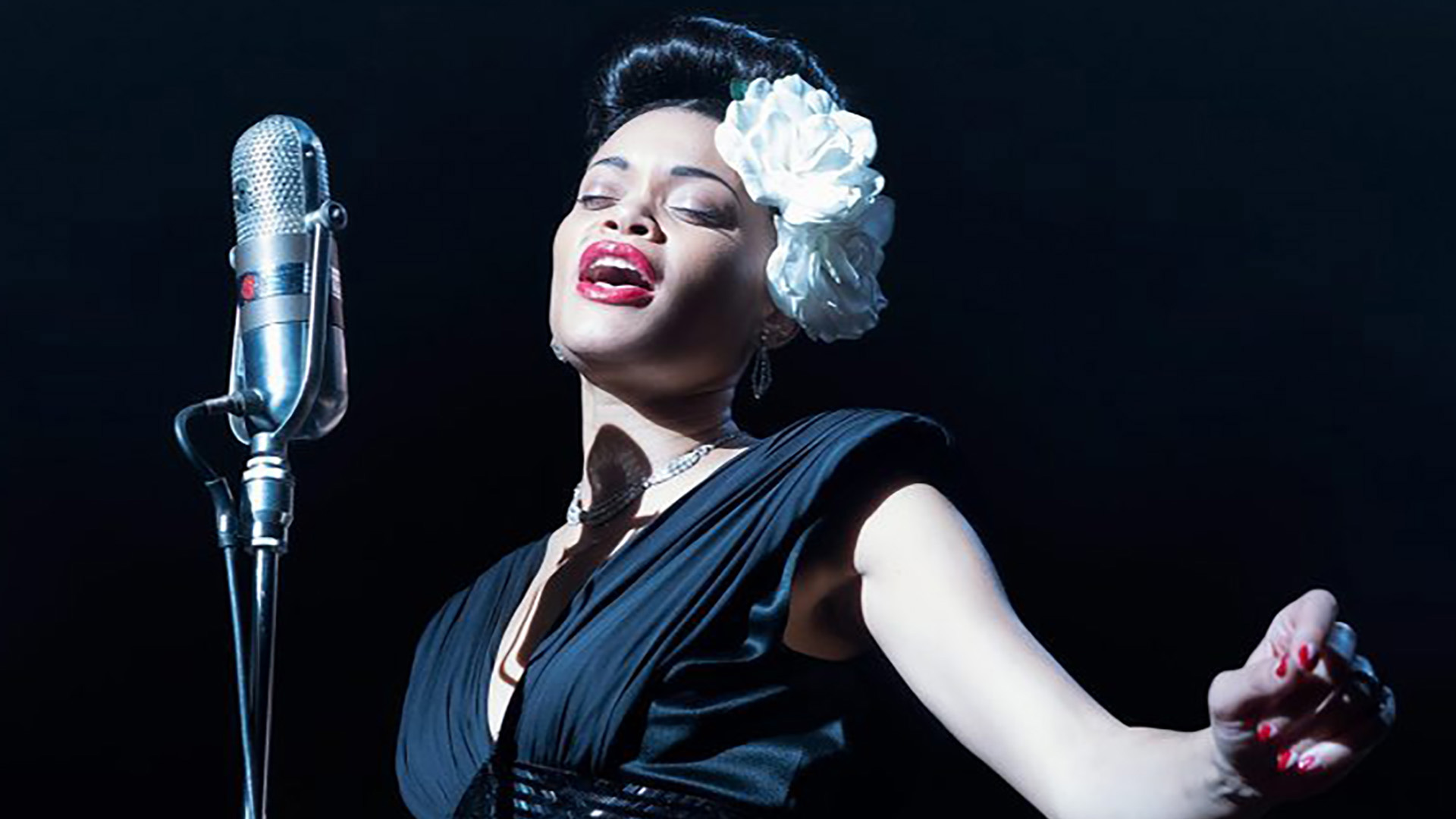 Andra Day is the great Billie Holiday in Lee Daniels' latest