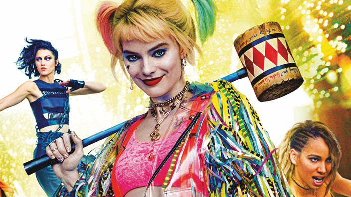 See Harley Quinn's squad in the new Birds of Prey trailer