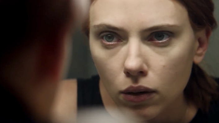 First look at Marvel's Black Widow solo film