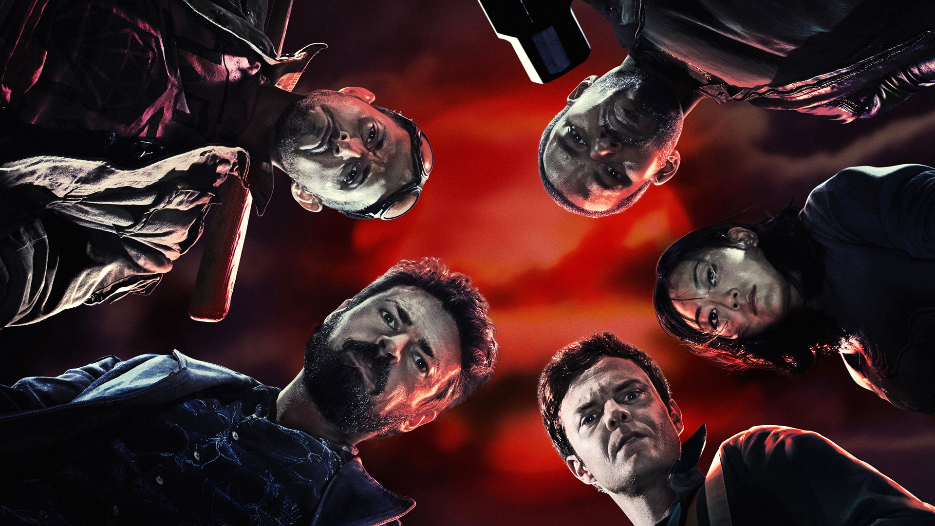 Final trailer to The Boys is - yep, you guessed it - very gory