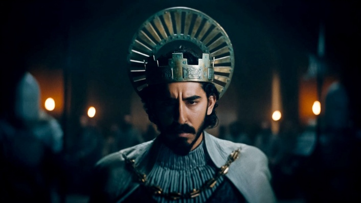 New look at A24's trippy swords-n-sorcery film The Green Knight