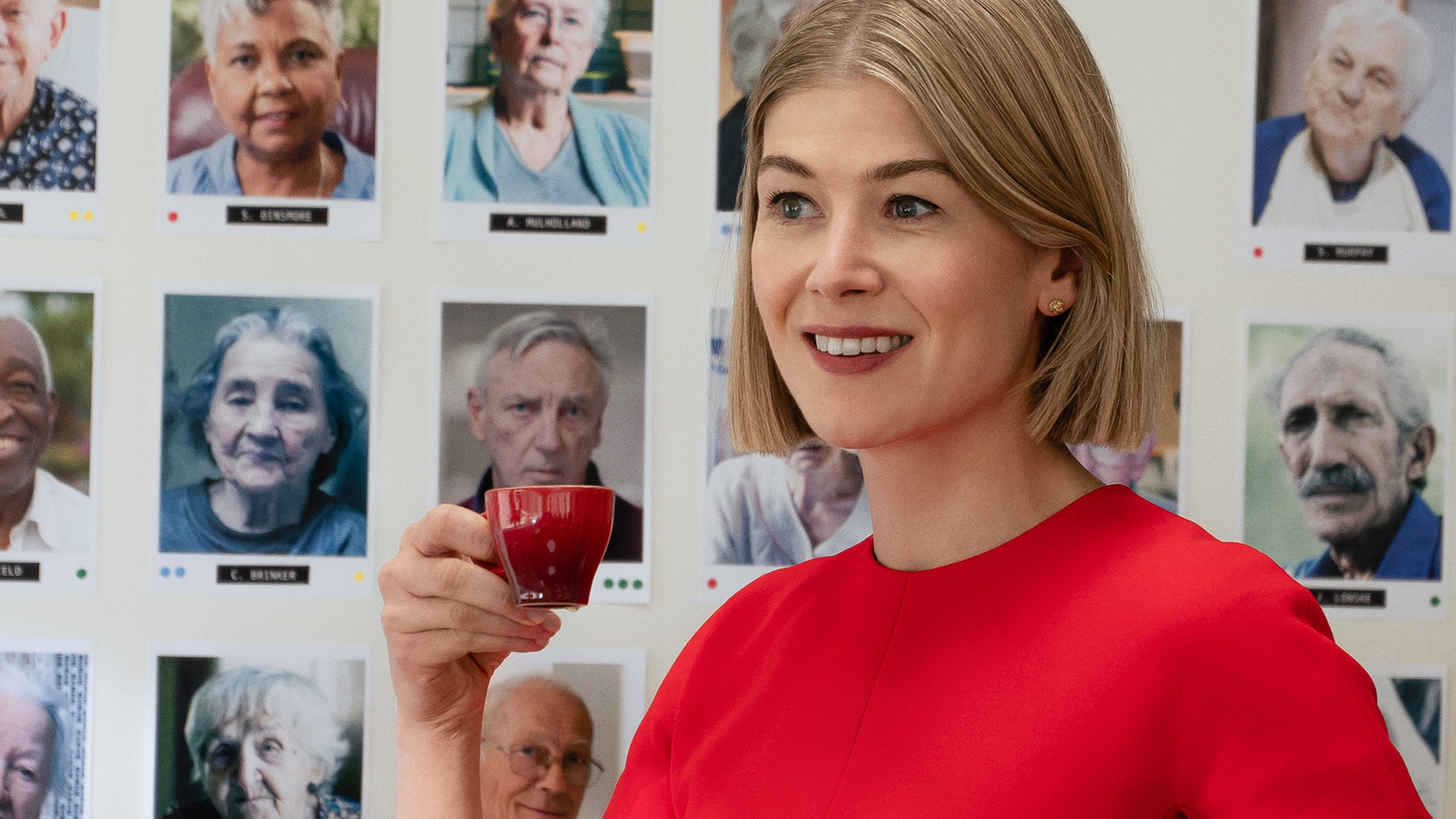 Rosamund Pike rips off the wrong retiree in I Care a Lot