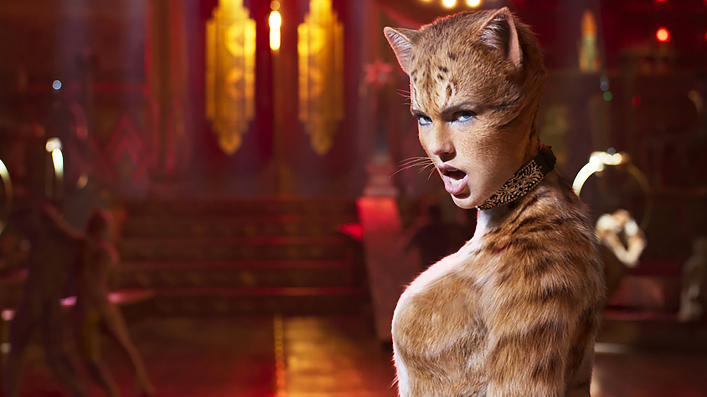 The weirdest thing about Cats isn’t the costume design or special effects