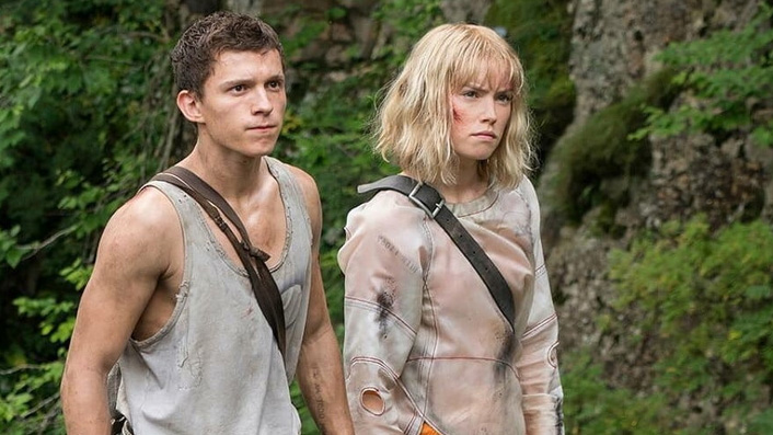 Tom Holland & Daisy Ridley unite in Chaos Walking