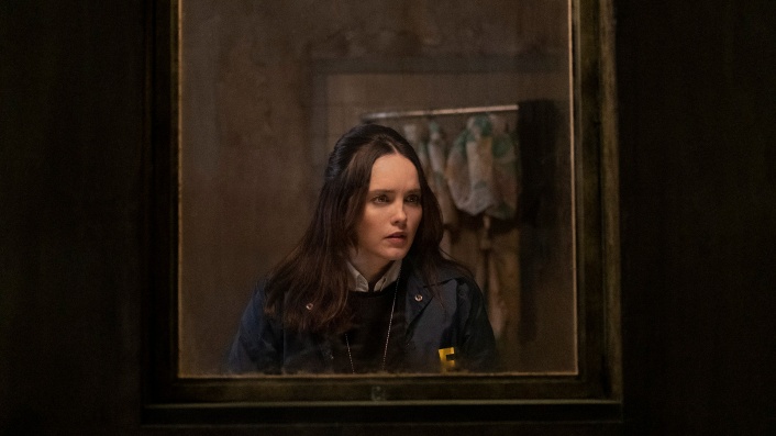 Aussie Rebecca Breeds is Clarice in Stan’s TV sequel to Silence Of The Lambs