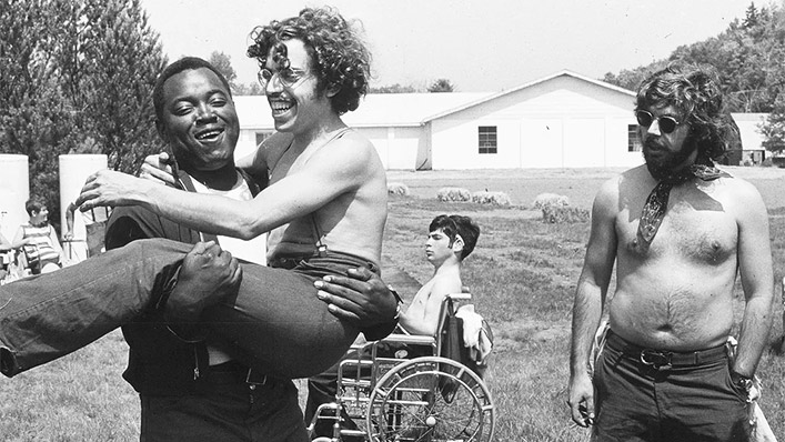 Crip Camp is a heroic Netflix documentary, shining a light on a little-told story