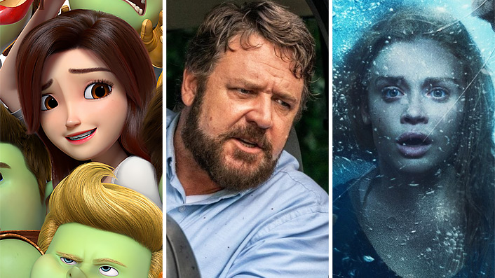 Our guide to movies currently in Australian cinemas
