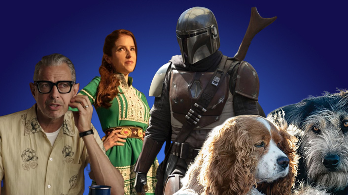 All the new trailers to films and series coming to Disney+