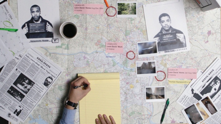Netflix true-crime series: The Innocence Files