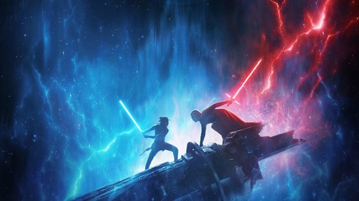 D23 special look at The Rise of Skywalker