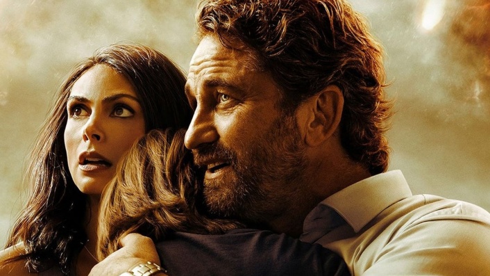 Gerard Butler leads asteroid disaster flick Greenland