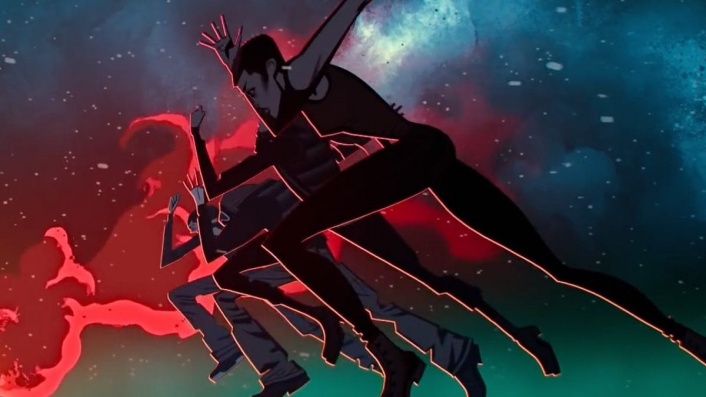 Gory, steamy new trailer to Love, Death & Robots Vol 2