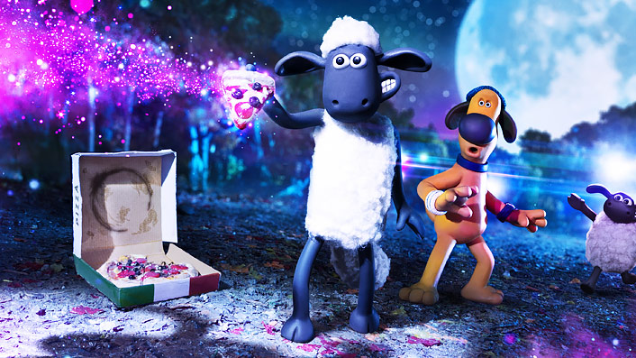 Here's our 5 star review of Shaun the Sheep: Farmageddon