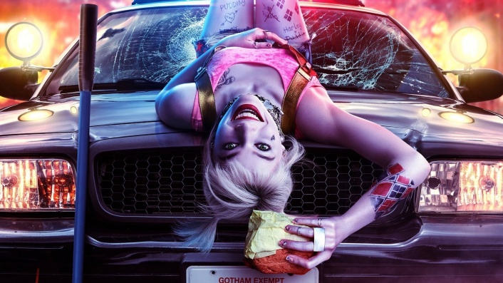First trailer to Harley Quinn movie Birds of Prey