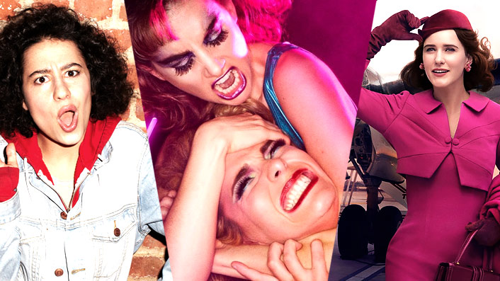 Top 5 shows to stream about female friendship