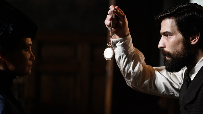 Freud is a preposterous Netflix drama about the famous psychologist