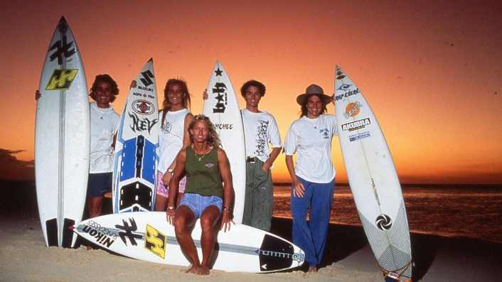 Win a double pass to Australian documentary Girls Can’t Surf