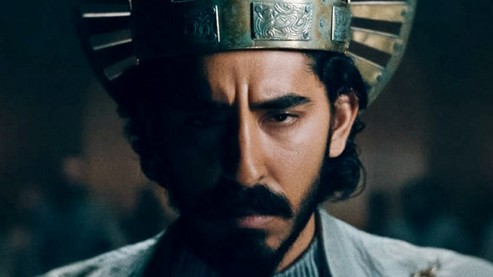 A24 released one hell of a trailer for The Green Knight