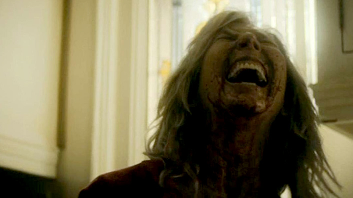 Keep the kids away from this Red-Band trailer to The Grudge