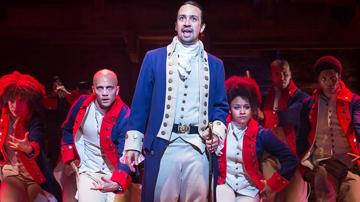 Hamilton is magnificent, and the streaming event of the year