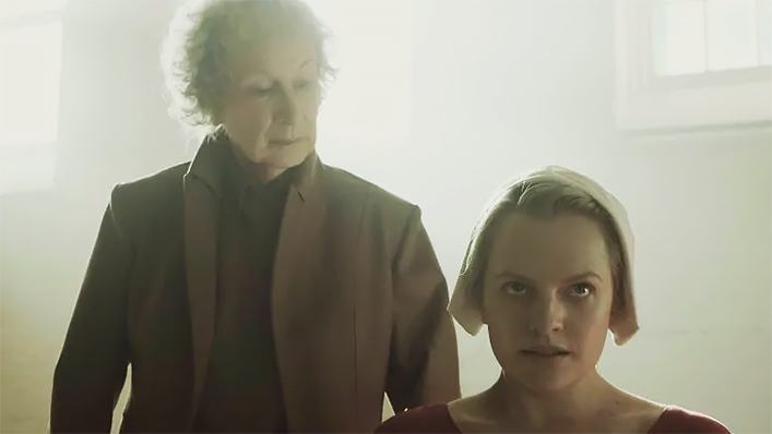 Handmaid’s Tale fans can geek out with Margaret Atwood live in cinemas