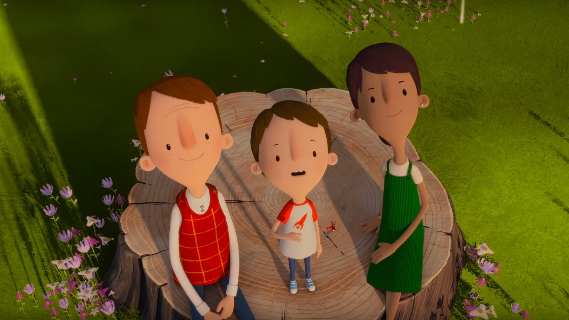 AppleTV+ has a gorgeous animated show for Earth Day