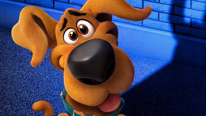 First trailer to Warner Animation's new Scooby Doo movie