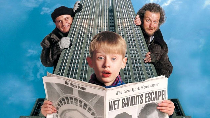 Home Alone 2: Lost in New York is a perfect sequel