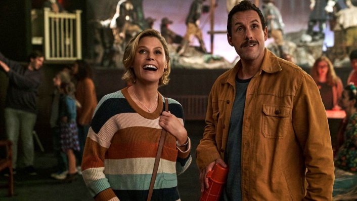 Has Adam Sandler intentionally made the worst film of his career?