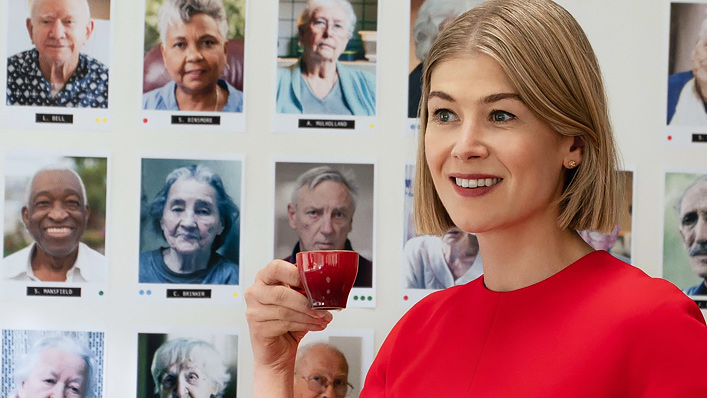 Review: Rosamund Pike is a devilish delight in comic thriller I Care a Lot