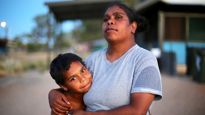 In My Blood It Runs is a powerful portrait of Indigenous youth