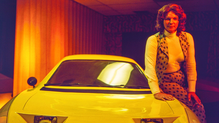 The Lady and the Dale is another fascinating documentary series from HBO