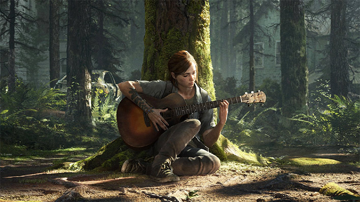 A deep dive into the cinematic beauty of The Last of Us Part 2